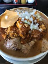 限定 蒙古系みそ麻婆ジロー  1.5辛