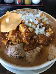 限定 蒙古系みそ麻婆ジロー  1.5辛