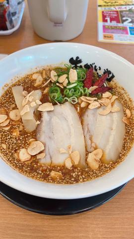 デスラーメン マヒMAX