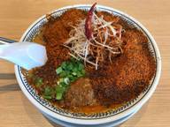 麻辣坦々麺 30辛