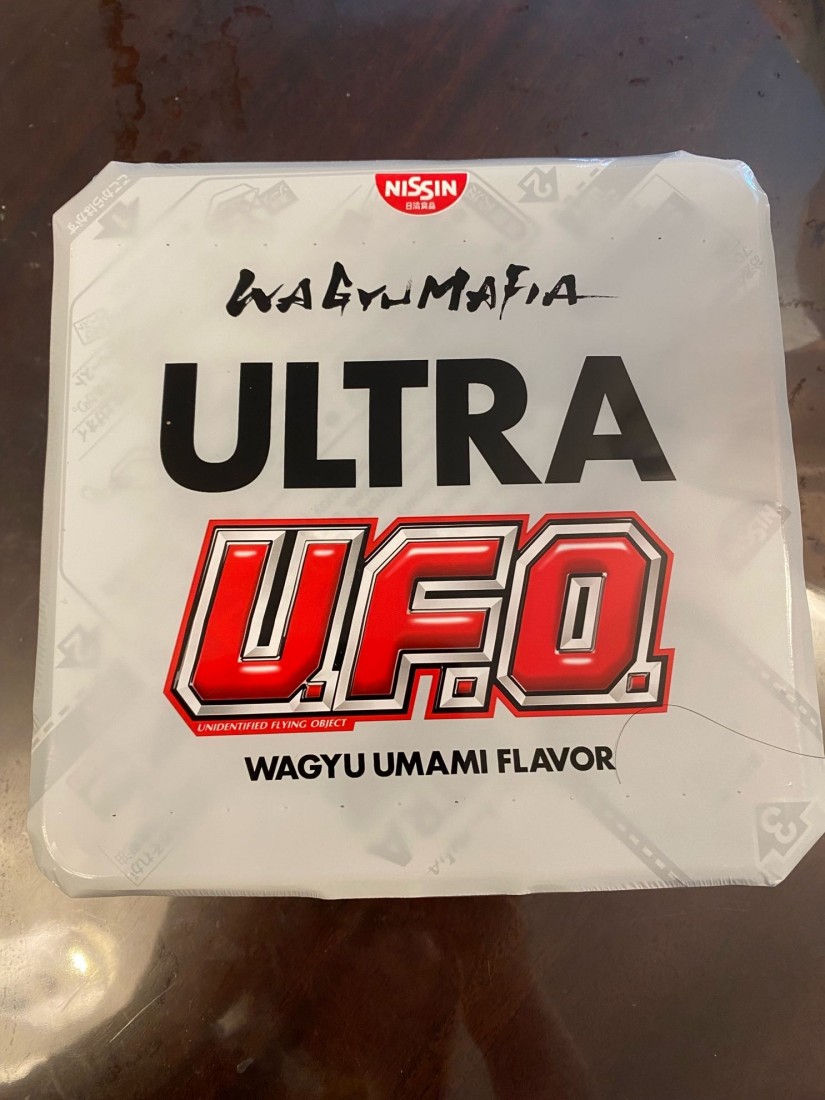 WAGYUMAFIA ULTRA U.F.O. WAGYU UMAMI FLAVOR