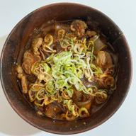 【麻辣】牛すじ極太麻婆春雨 大辛3