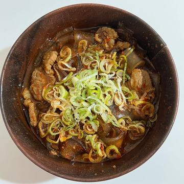 【麻辣】牛すじ極太麻婆春雨 大辛3