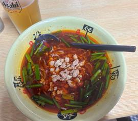 特製台湾ラーメン(激辛)