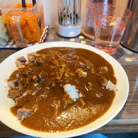カレー 魔女