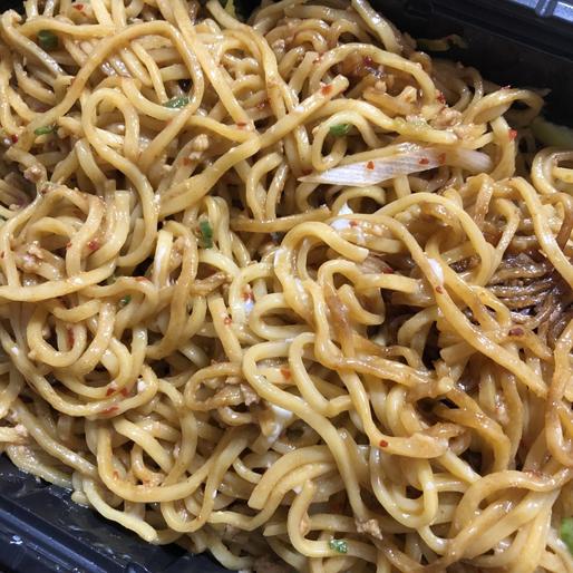 台湾風まぜそば