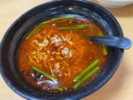 辛口台湾ラーメン