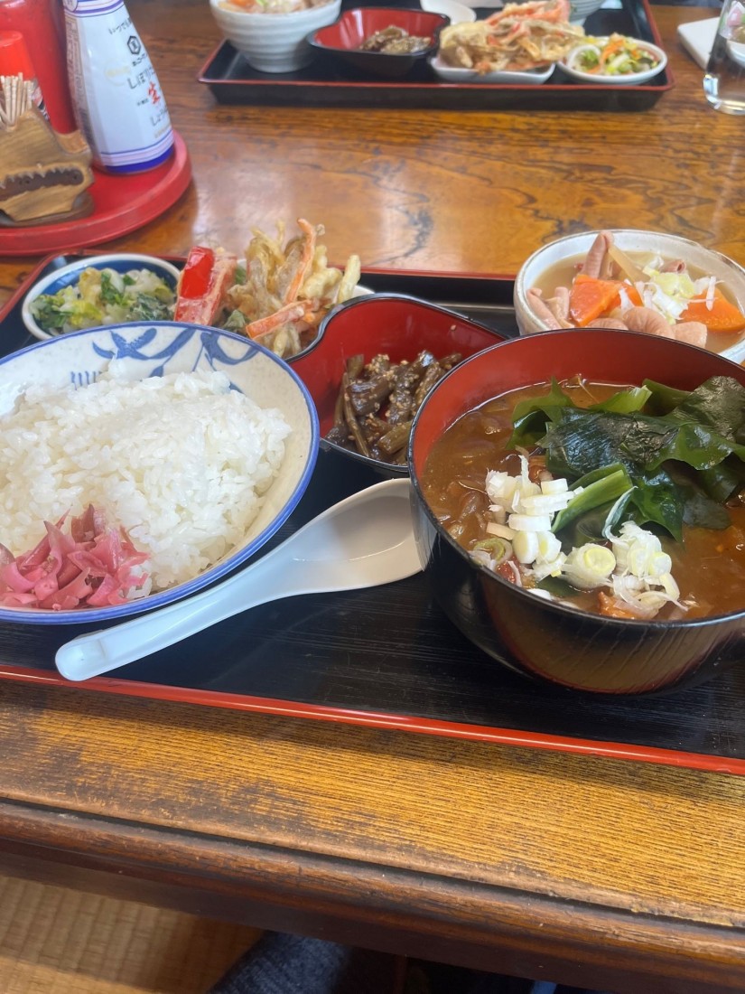 おまかせカレー
