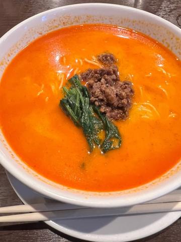 坦々麺