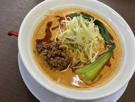 からしび坦々麺