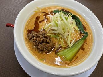 からしび坦々麺