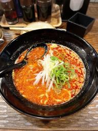 激辛ラーメン黒   3辛