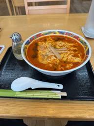 激辛担々麺