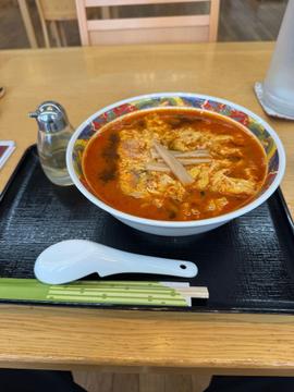 激辛担々麺