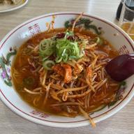 REDラーメン（3辛）