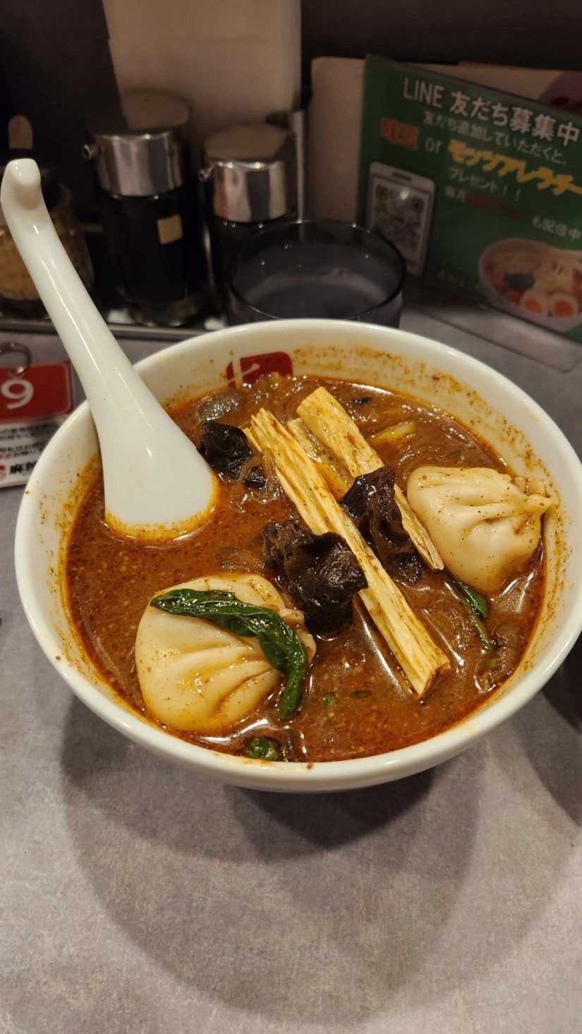 麻辣湯ノーマル春雨 10辛