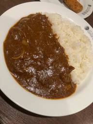ハヤシライス 20辛