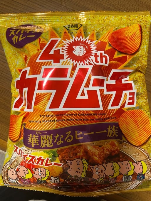 40thカラムーチョ