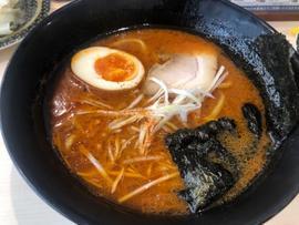 激旨辛！豚骨醤油ラーメン 4.5辛