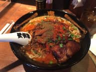 味噌ラーメン 辛さ鬼増し、痺れ鬼増し