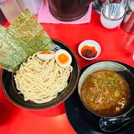 つけ麺 辛玉トッピング