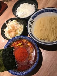 野菜濃厚つけ麺 極限＋大魔王 極限＋大魔王