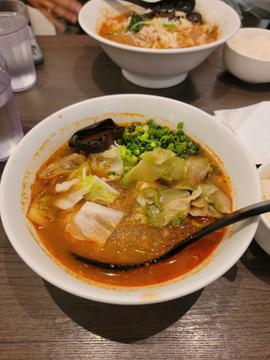 麻辣湯 4 激辛