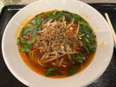 ピリ辛 台湾ラーメン