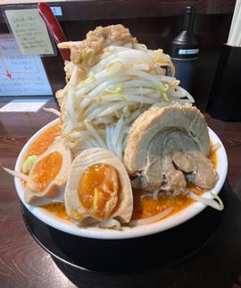 辛味噌ラーメン