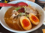 辛みそラーメン