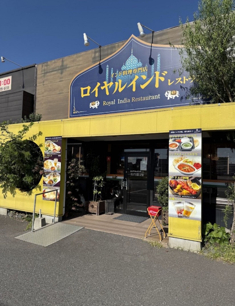 サグマトンカレー インド人もびっくり超激辛