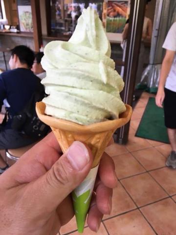わさびソフト