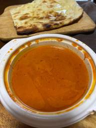 バターチキンカレー