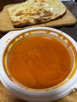 バターチキンカレー