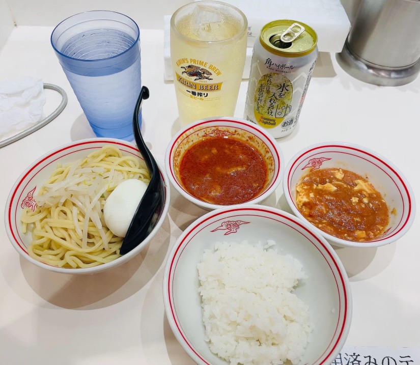 レディースセット 冷やし味噌 10辛