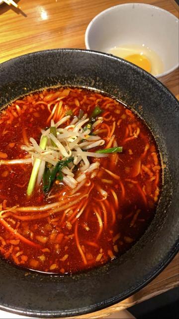 激辛麺6倍