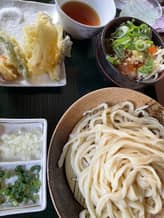 あま辛汁うどん