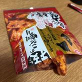技のこだ割り　 鬼シビ麻辣唐辛子味