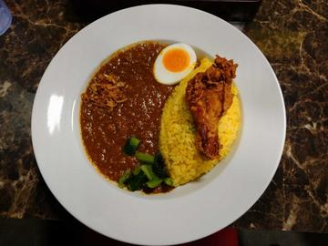 キーマカレー