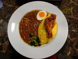 キーマカレー