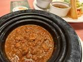 南インド風キーマカレー 🌶️🌶️