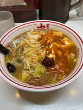 蒙古タンメン 5辛