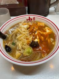 蒙古タンメン 5辛