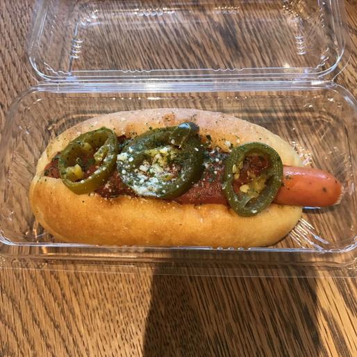 激辛サルサ&ハラペーニョ