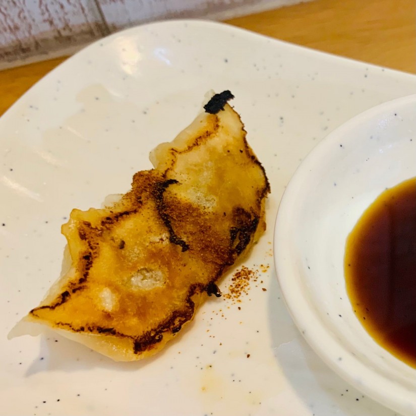 爆辛ジョロキア餃子