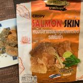 鮭皮チップス トムヤム味