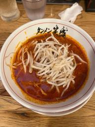 赤海タンタン麺 赤海タンタン麺