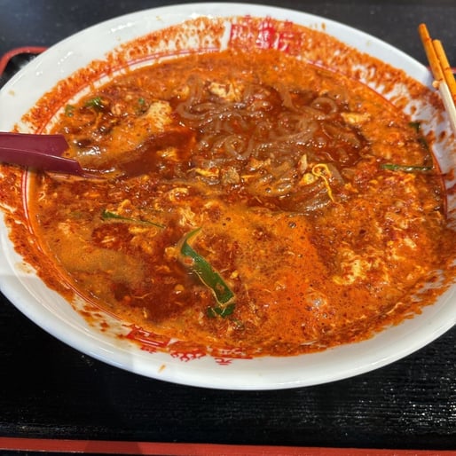 元祖辛麺30辛 30