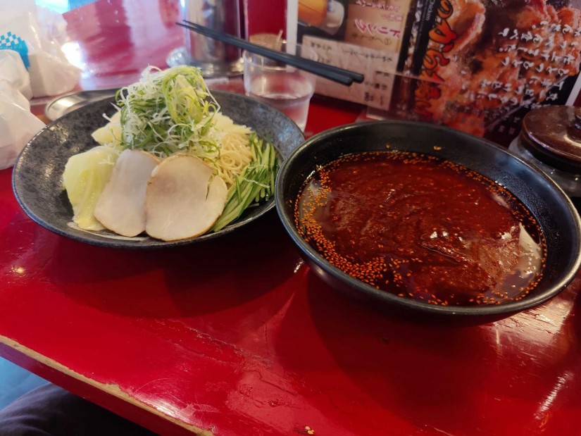 広島つけ麺醤油 200倍
