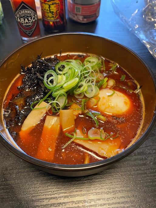 鬼神ラーメン(通販) 3